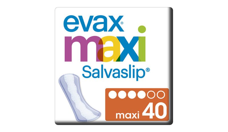 Evax Maxi-Tyyny, 40 kpl