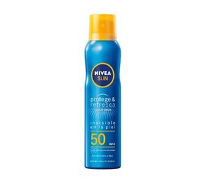 Suojavoide SPF50 Nivea Sun, 200 ml