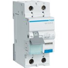 Rcbo-kytkin 1p+n 6ka B 6a/30ma Tyyppi Ac