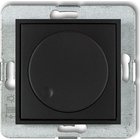 Karlik Mini Switch-säädin Led, musta matta