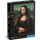 Clementoni World of Art: Mona Lisa 1000 yksityiskohtaa