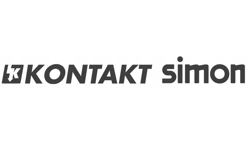 Kontakt-simon K45 45x45 Usb-laturimoduuli, 2x Usb