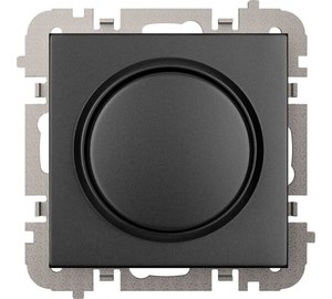 Elektro-plast Vestra Led himmennin, musta