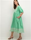 Culture Cuvalda Dress - Green - XS