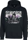 Ice Nine Kills - Joker Punk - Huppari - Miehet - Musta