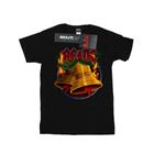 AC/DC Miesten Joulu Hells Bells T-paita