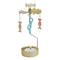 Pluto - Enkelikello 16 cm Swedish Candy – kuva 1