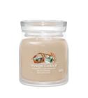 Yankee Candle Signature Afternoon Scrapbooking tuoksukynttilä, 368 g