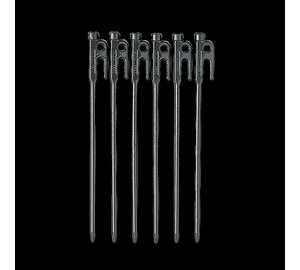 Snow Peak Solid Stake #30 - 6 Pcs Set