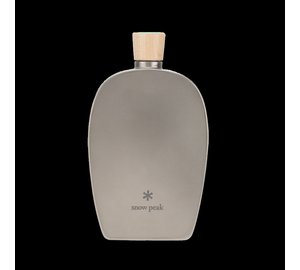 Snow Peak Titanium Flask 250ml