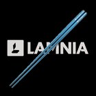 Snow Peak Titanium Coloured Chopsticks, sininen