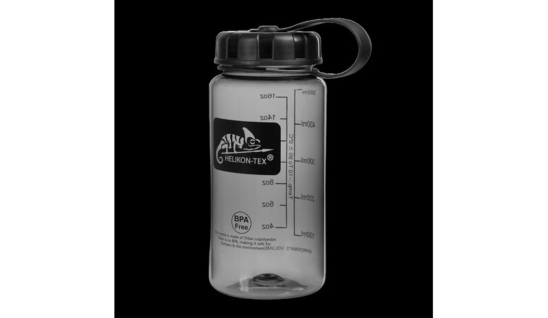 Helikon-Tex Outdoor Bottle 550ml, smoked