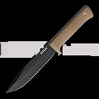 Cold Steel SRK SK5 veitsi, Desert Tan