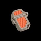 Thyrm Pyrovault 2.0, Desert Hunter (FDE + Rescue Orange)