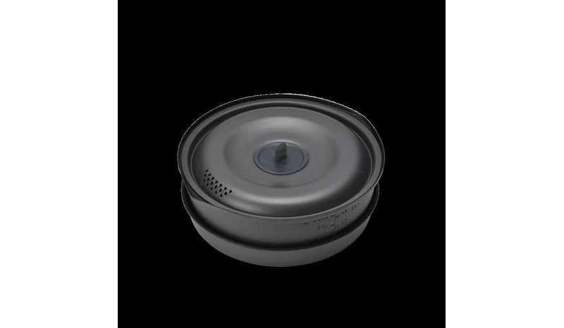 Snow Peak Aluminium Non-stick Cooker 1000 – kuva 1/2