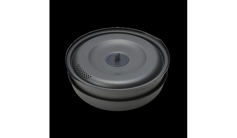 Snow Peak Aluminium Non-stick Cooker 1500