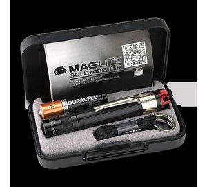 Mag-Lite Solitaire LED Red Light taskulamppu