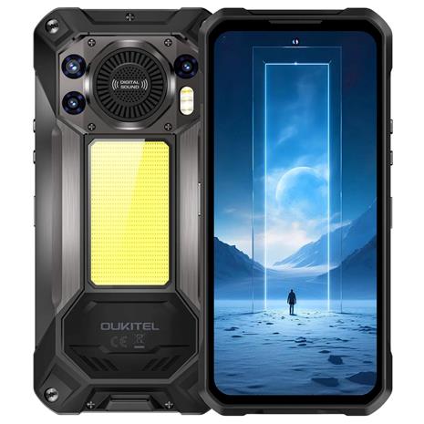 Oukitel WP61 5G 16/512GB IP68, älypuhelin
