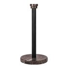 Mette Ditmer - Marble Talouspaperiteline 26x12,5 cm Ruskea