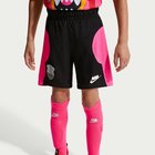Nike Jalkapalloshortsit X LEGO® Aero-FIT - Musta/Pinkki Lapset