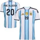 Argentiina Kotipaita World Cup 2026 MAC ALLISTER 20