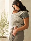 Moby Moby Wrap Classic - Seaside Poppies - Beige - ONE SIZE