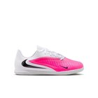 Nike Phantom 6 Club Low Cut IC Breakout - Pinkki/Valkoinen/Musta Lapset