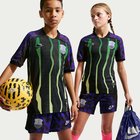 Nike Pelipaita X LEGO® Aero-FIT - Musta/Vihreä Lapset