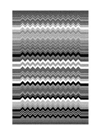 Missoni Home Giacomo-kylpyhuonematto