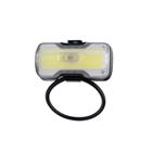 Zefal Vision F20 etupolkupyörän valo, 20 lumenia, Usb-lataus
