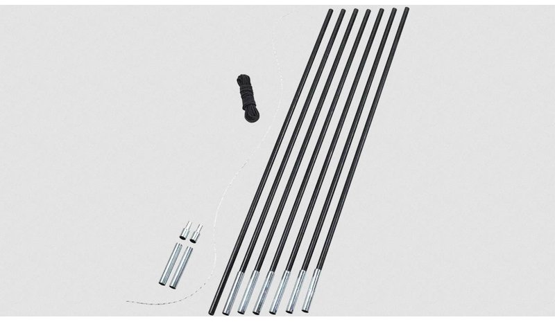 EASY CAMP DIY SET 9,5MM TELTTAKAARI