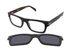 Lasit vahvuuksilla David Beckham DB 7129/CS WR7/C3