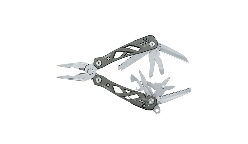Gerber Suspension monitoimityökalu