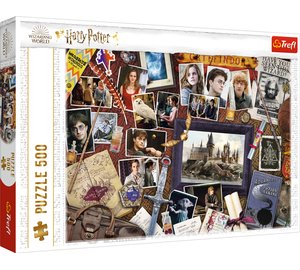 Trefl Harry Potter 500p palapeli