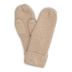 SUI AVA Signe Mittens - Beige - ONE SIZE