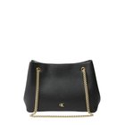 Calvin Klein Minimal Monogram Shoulder Bag Wi - Black - ONE SIZE