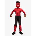 Rubies Red Hulk Naamiaisasu, 5-6 vuotta