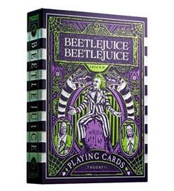 Beetlejuice Theory 11 pelikorttia
