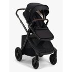 Nuna DEMI Icon Lastenrattaat, Caviar