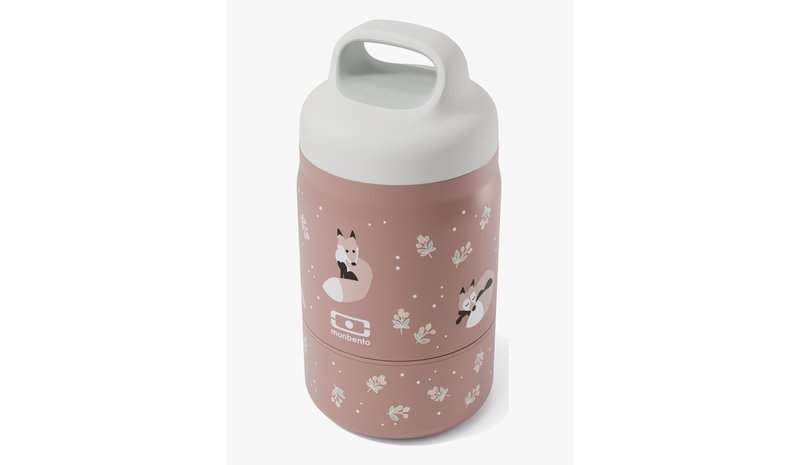 Monbento Ruokatermos, Handy Wolf