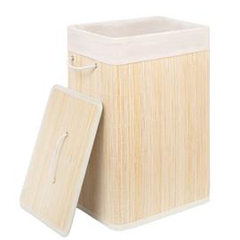 Säilytyslaatikko, beige, 72 l