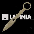Benchmade Mini SOCP Spear Point veitsi, fde