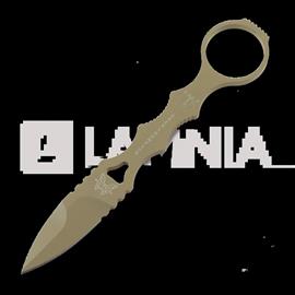 Benchmade Mini SOCP Spear Point veitsi, fde