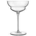 Luigi bormioli Backdoor ’20s Hemingway cocktail-lasi 25 cl, 6 kpl — läpinäkyvä