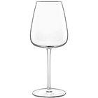 Luigi Bormioli Meravigliosi – valkoviinilasit 45 cl, 6 kpl, kirkkaat