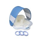 Swim Essentials - Baby Splash Mat with Canopy - Surfer (2025SE105)