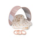 Swim Essentials - Baby Splash Mat with Canopy - Mermaid Bubbles (2025SE106)