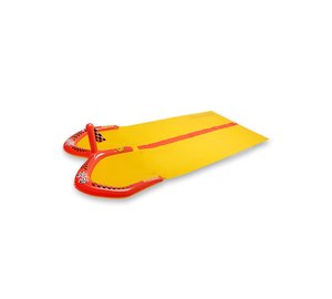 Swim Essentials - Waterslide 550 cm double - Racing (2020SE118)