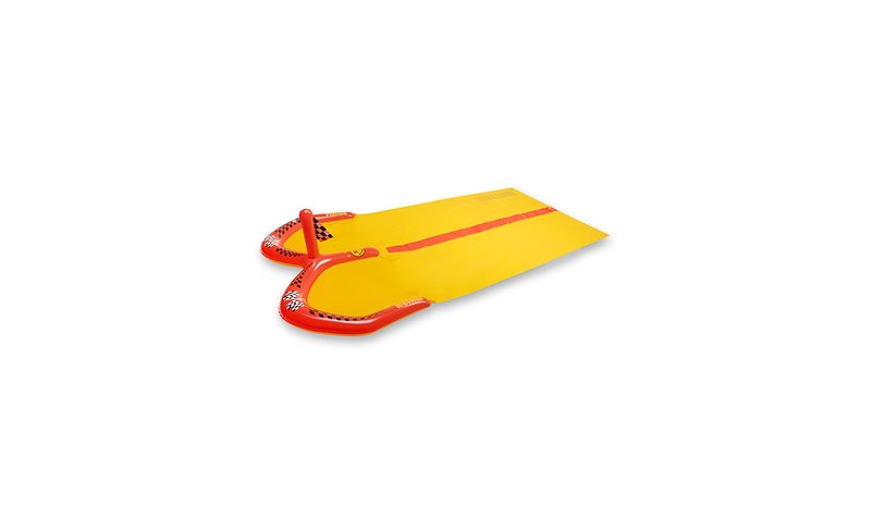 Swim Essentials - Waterslide 550 cm double - Racing (2020SE118)