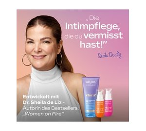 Weleda Intimate Care pH Balancing Wash Suihkugeeli 200 ml